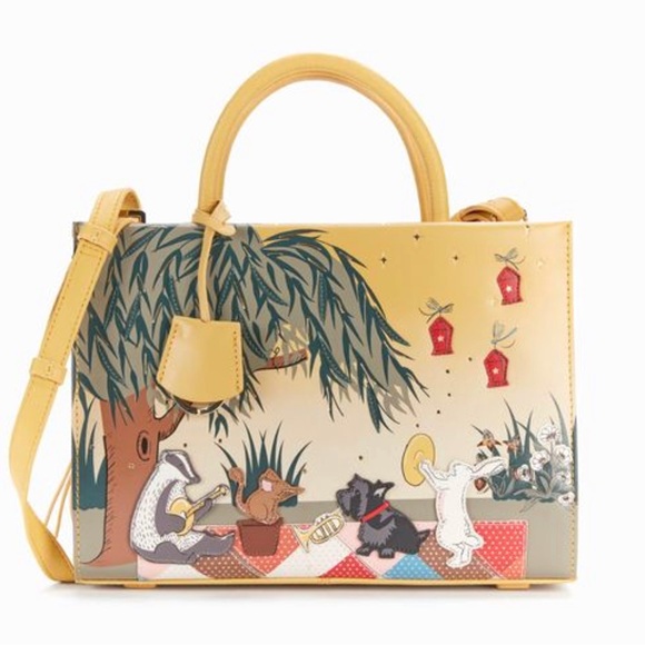 RADLEY LONDON Handbags - RADLEY London limited edition woodland wonderers medium grab bag! 💛